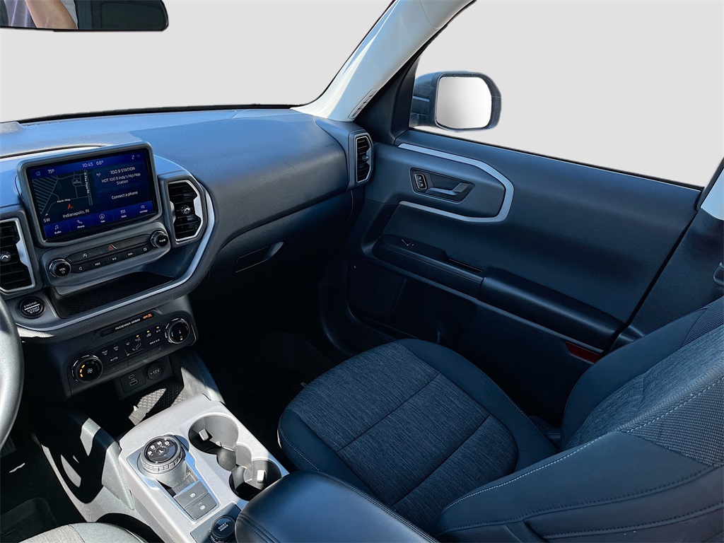 2022 Ford Bronco Sport Big Bend photo 21