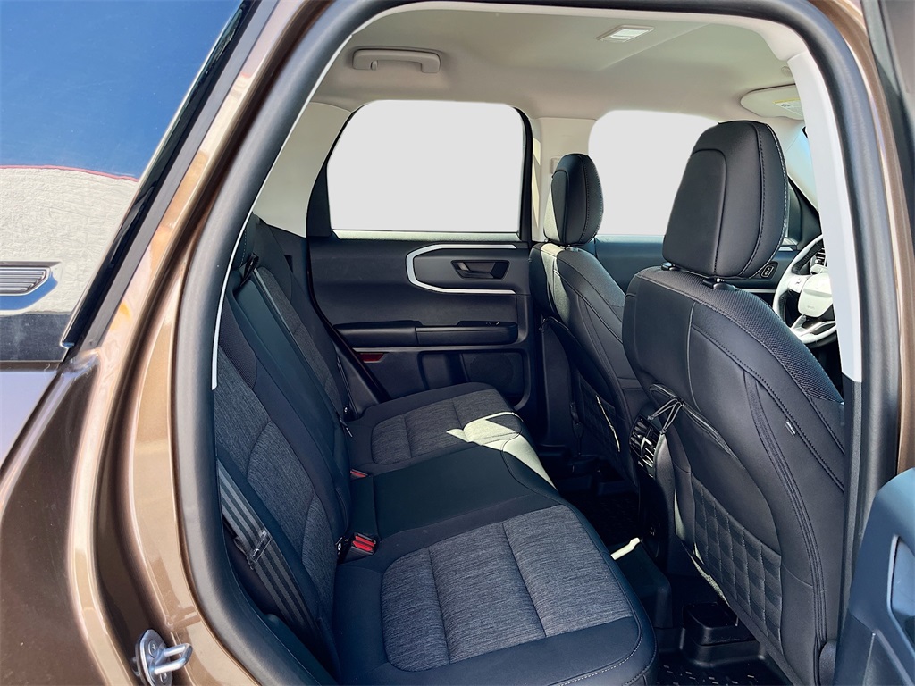 2022 Ford Bronco Sport Big Bend photo 24