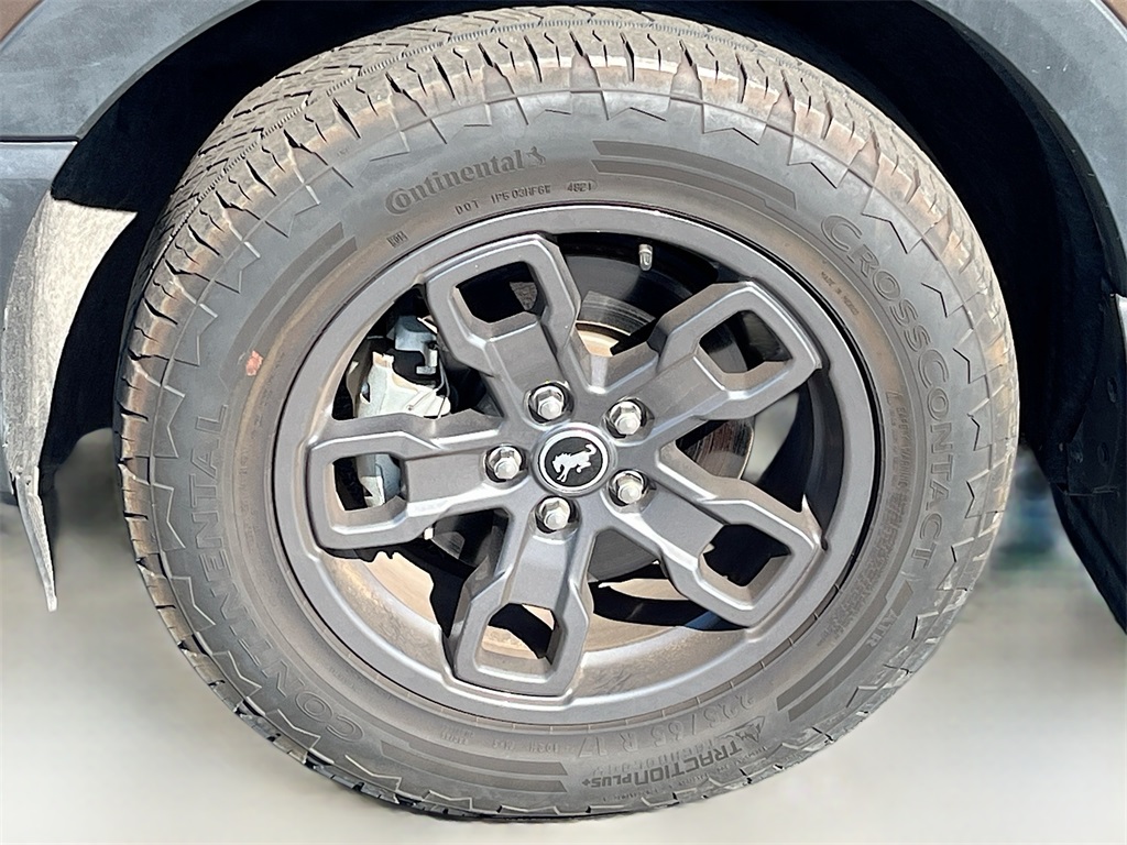 2022 Ford Bronco Sport Big Bend photo 28
