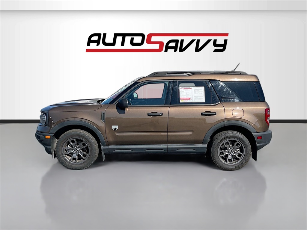 2022 Ford Bronco Sport Big Bend photo 2