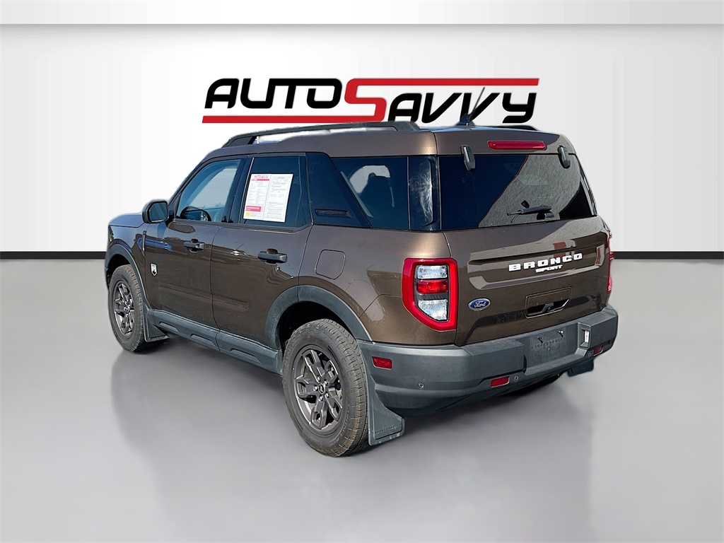 2022 Ford Bronco Sport Big Bend photo 3