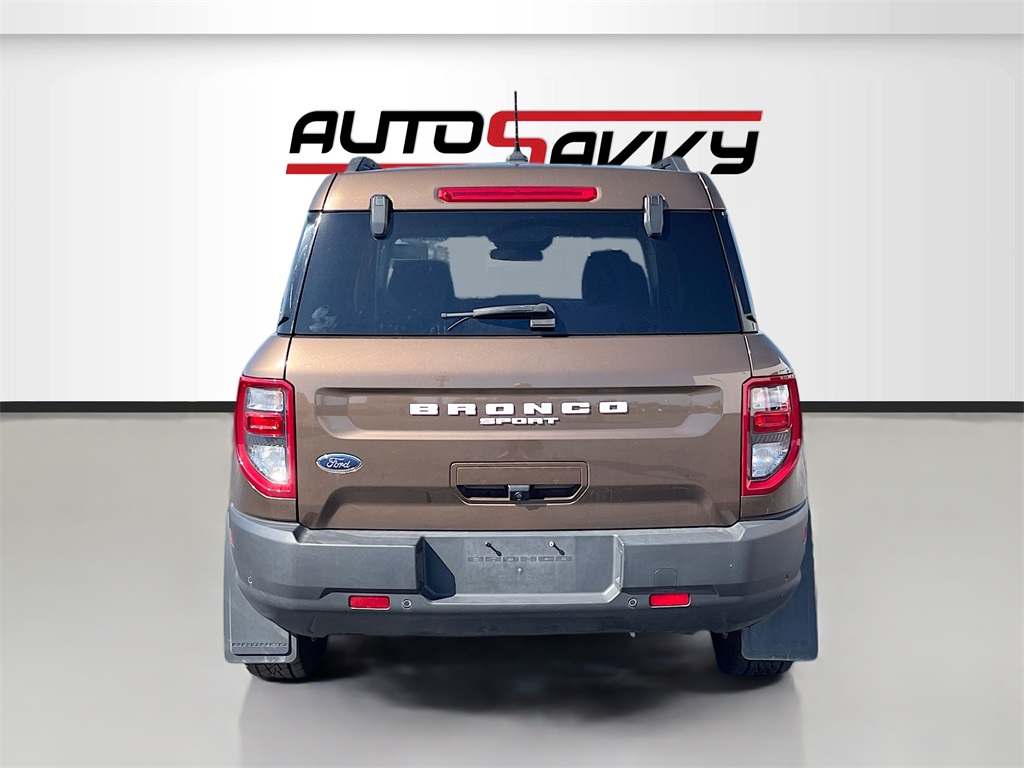2022 Ford Bronco Sport Big Bend photo 4