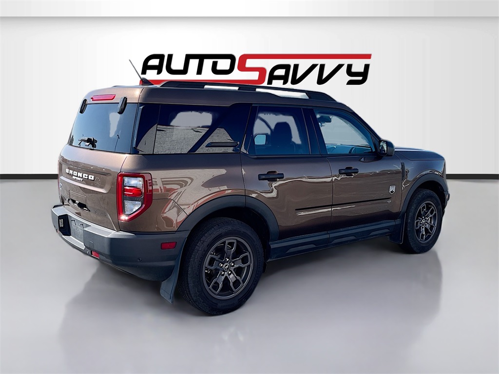 2022 Ford Bronco Sport Big Bend photo 5