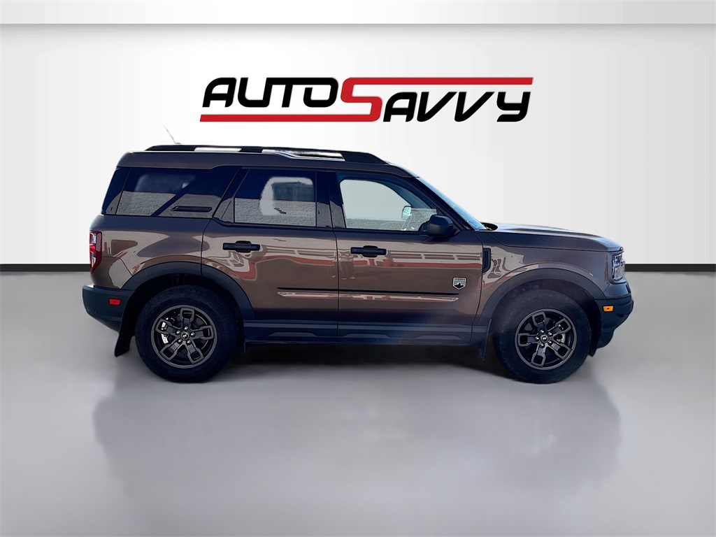 2022 Ford Bronco Sport Big Bend photo 6
