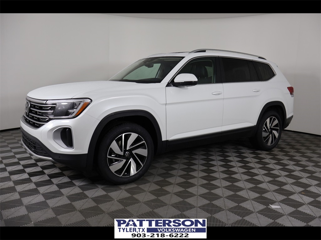 2026 Volkswagen Atlas SEL's photo