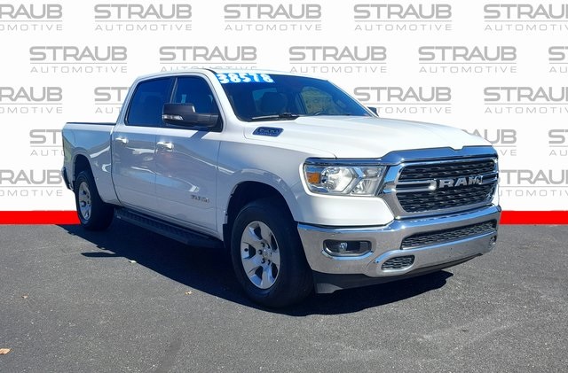 2022 RAM Ram 1500 Pickup Big Horn/Lone Star's photo