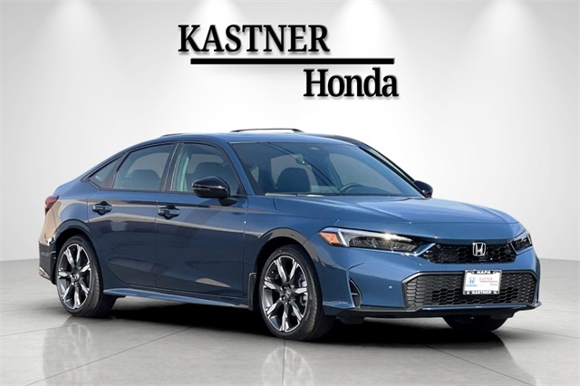 2025 Honda Civic Sport Touring's photo