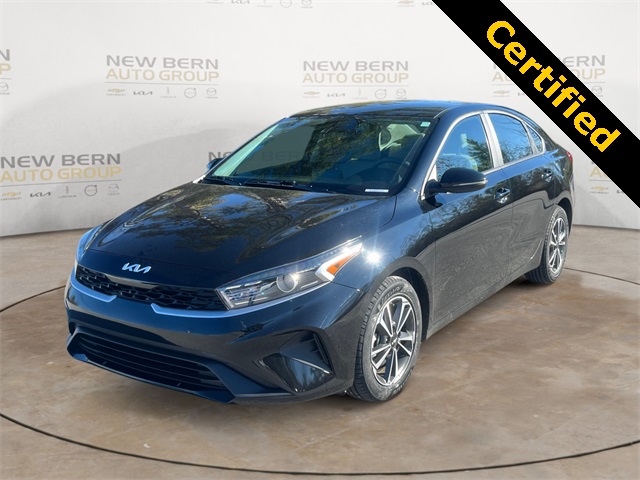 2023 Kia Forte LXS's photo