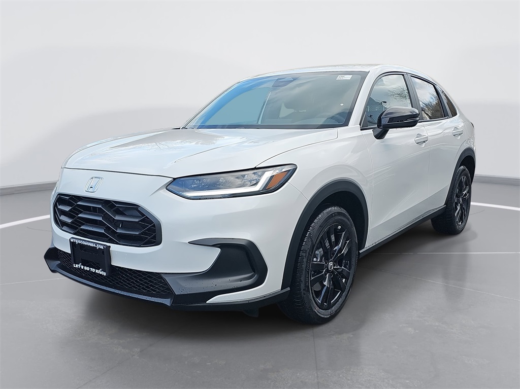 2026 Honda HR-V Sport's photo