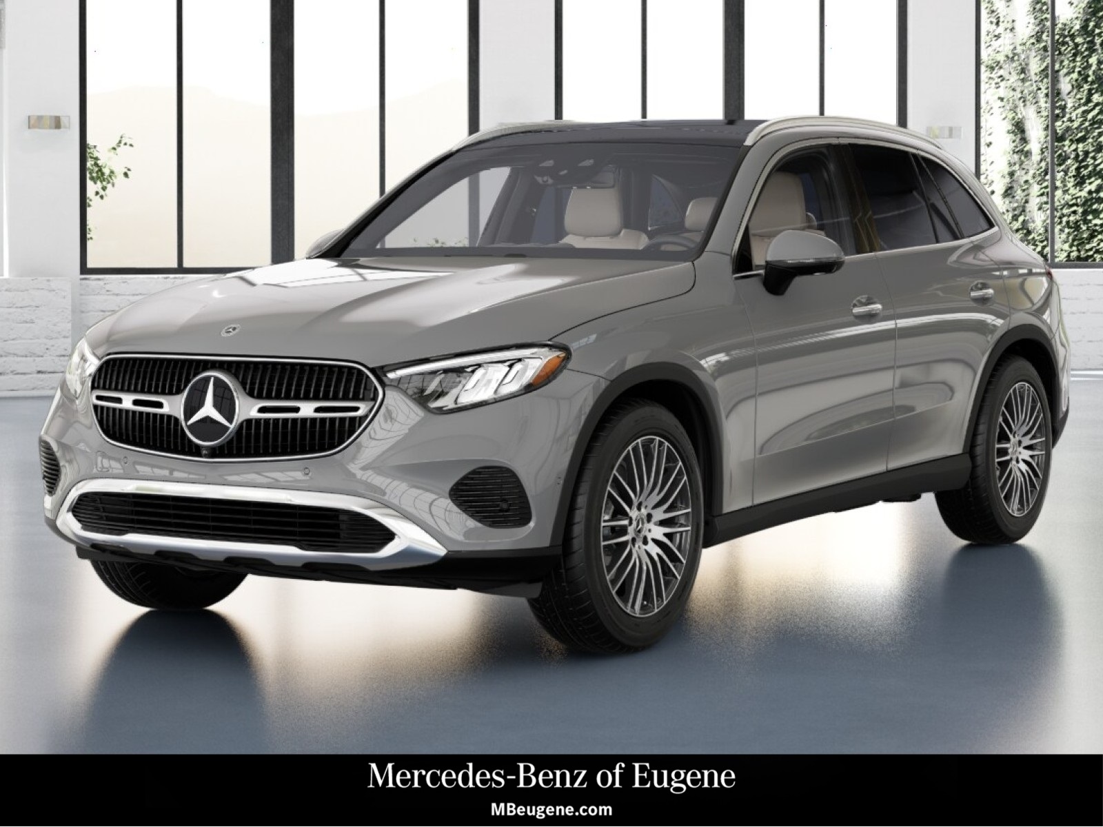 2025 Mercedes-Benz GLC Base's photo