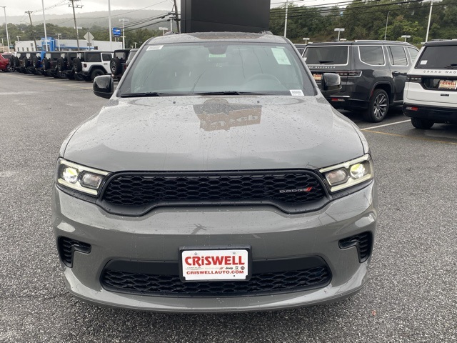 new 2026 Dodge Durango car, priced at $36,351