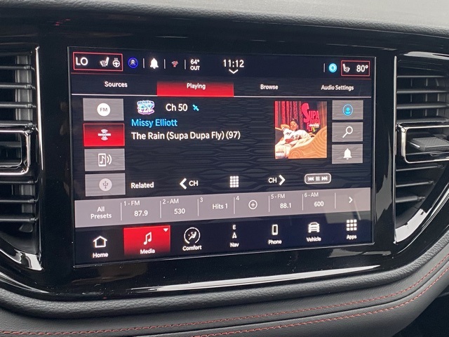 new 2026 Dodge Durango car, priced at $36,351