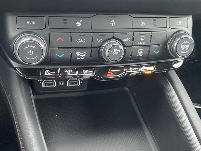 new 2026 Dodge Durango car, priced at $36,351