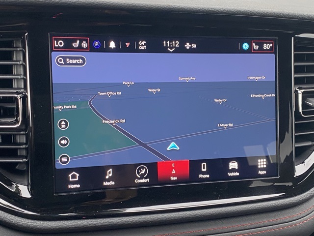 new 2026 Dodge Durango car, priced at $36,351