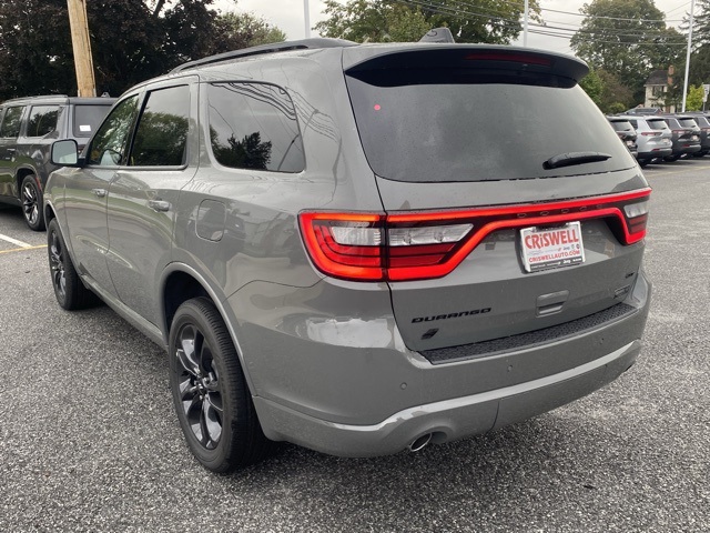 new 2026 Dodge Durango car, priced at $36,351