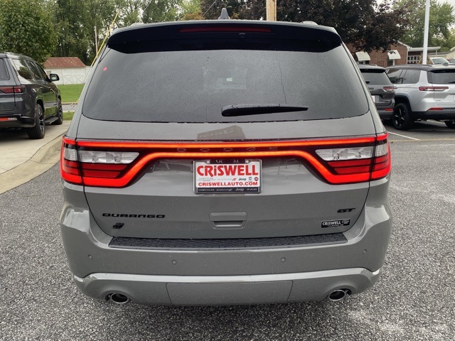 new 2026 Dodge Durango car, priced at $36,351