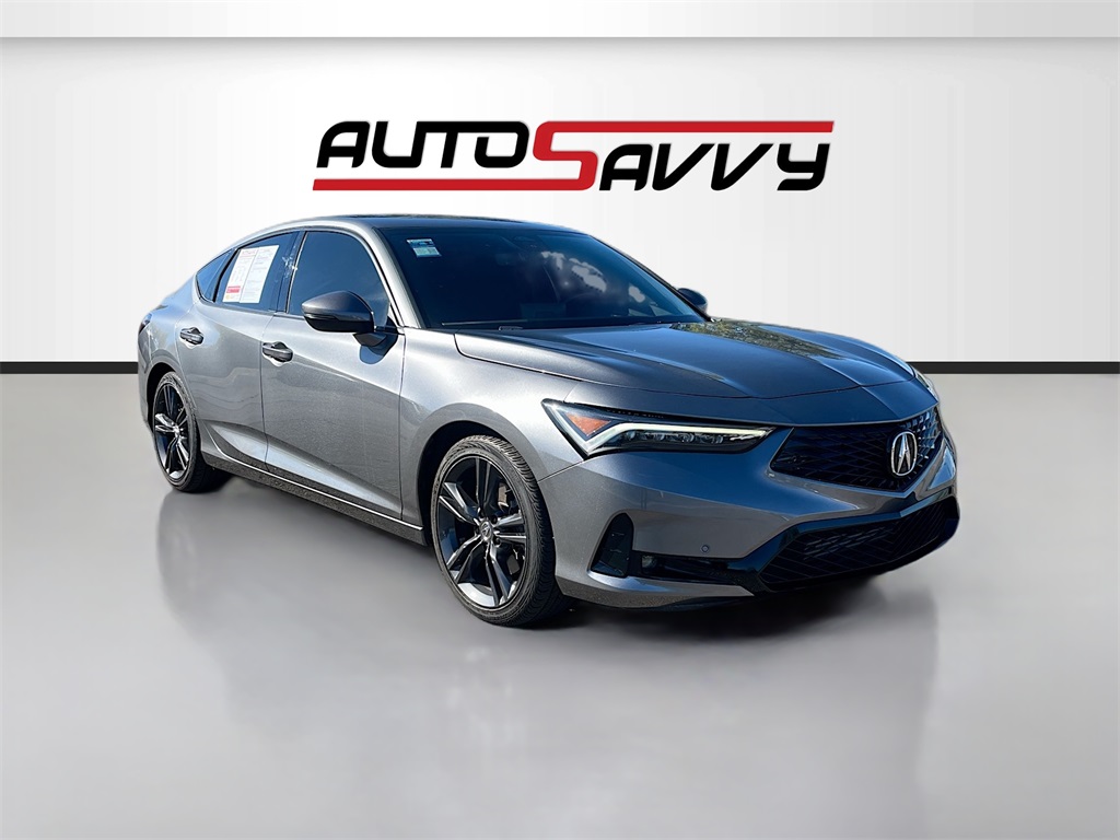 2023 Acura Integra A-Spec's photo