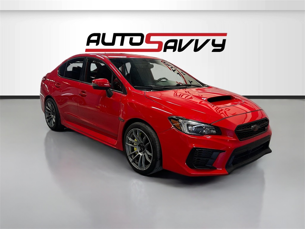 2021 Subaru WRX STI Base
