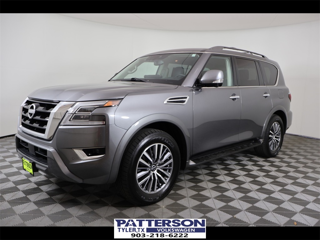 2023 Nissan Armada SL