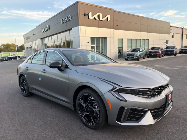 2026 Kia K5 GT-Line's photo