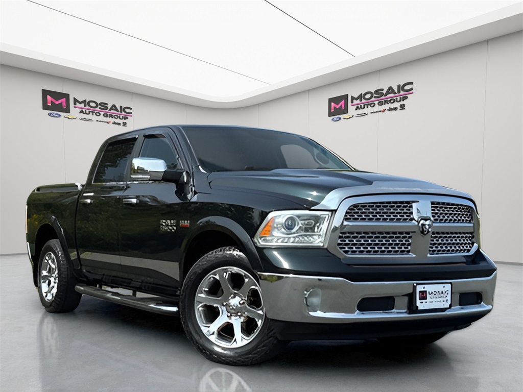 Used 2017 Ram 1500 Laramie Trucks