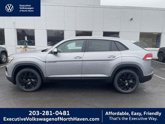 2026 Volkswagen Atlas Cross Sport SE w/Tech's photo