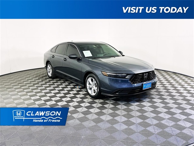 2023 Honda Accord LX