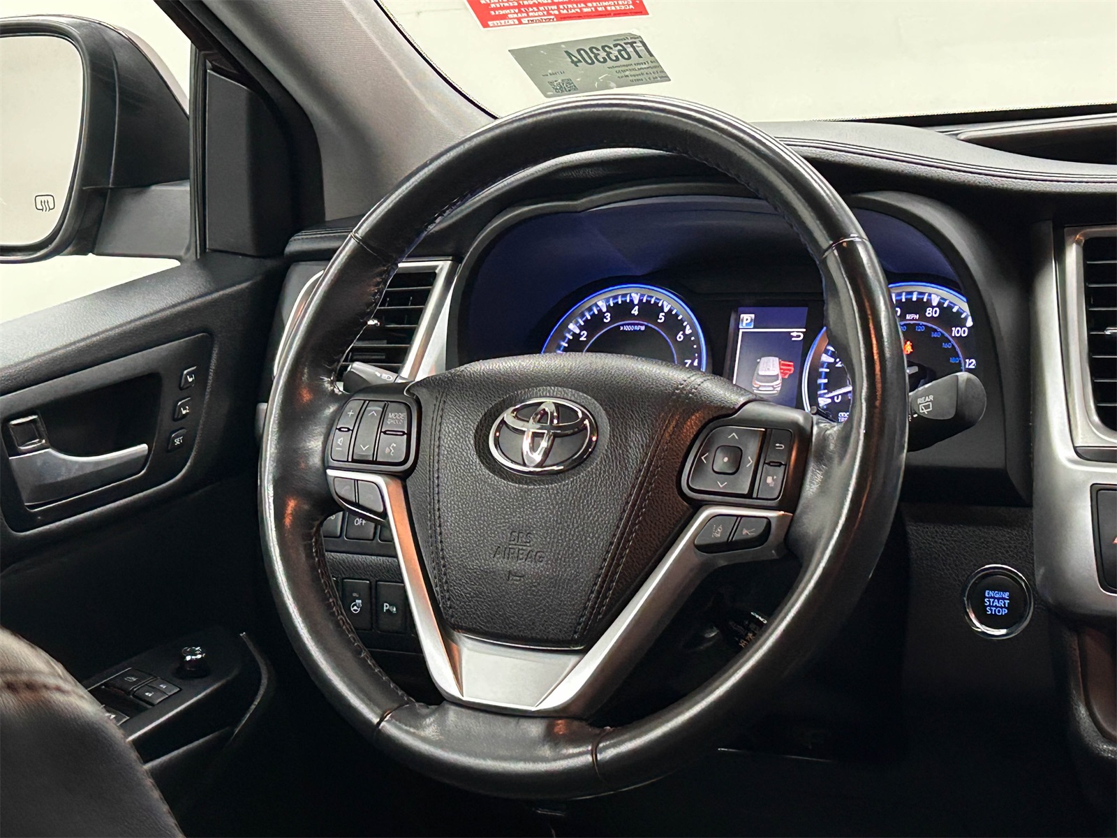 used 2018 Toyota Highlander car, priced at $18,788