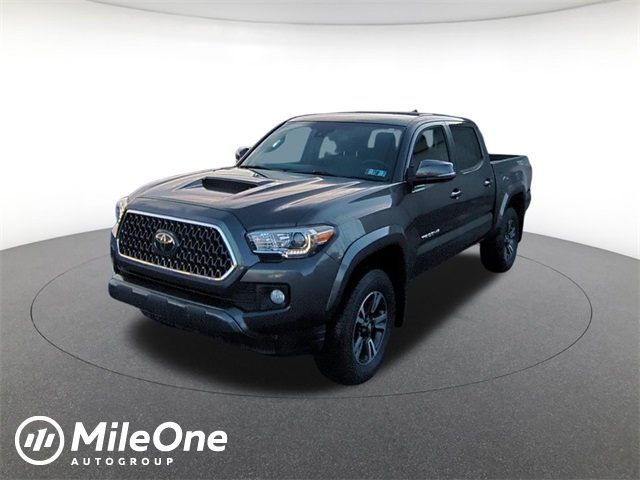 used 2018 Toyota Tacoma car, priced at $31,911