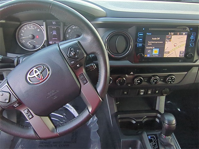 used 2018 Toyota Tacoma car, priced at $31,911
