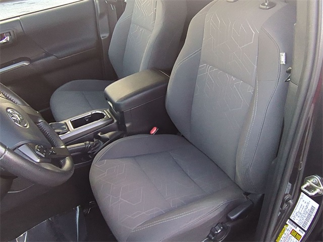 used 2018 Toyota Tacoma car, priced at $31,911