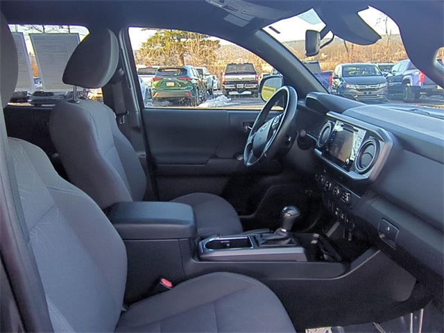 used 2018 Toyota Tacoma car, priced at $31,911