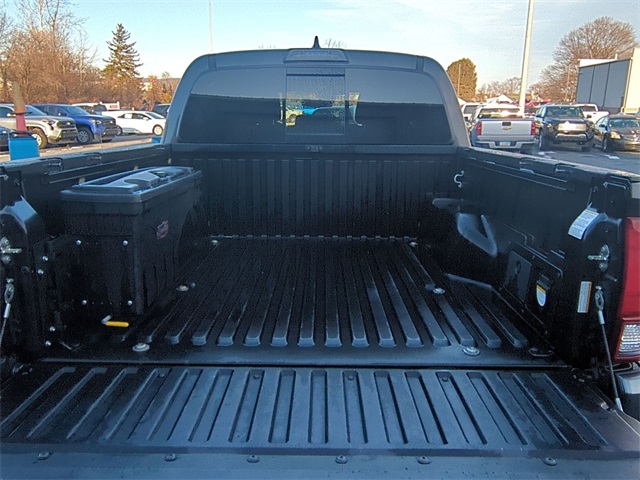 used 2018 Toyota Tacoma car, priced at $31,911