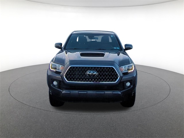 used 2018 Toyota Tacoma car, priced at $31,911
