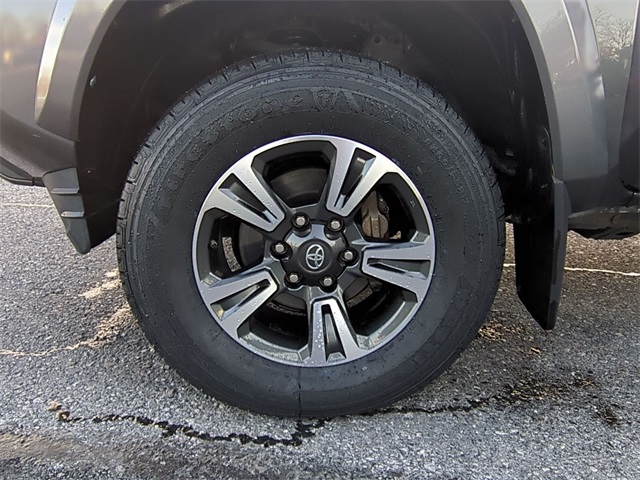 used 2018 Toyota Tacoma car, priced at $31,911
