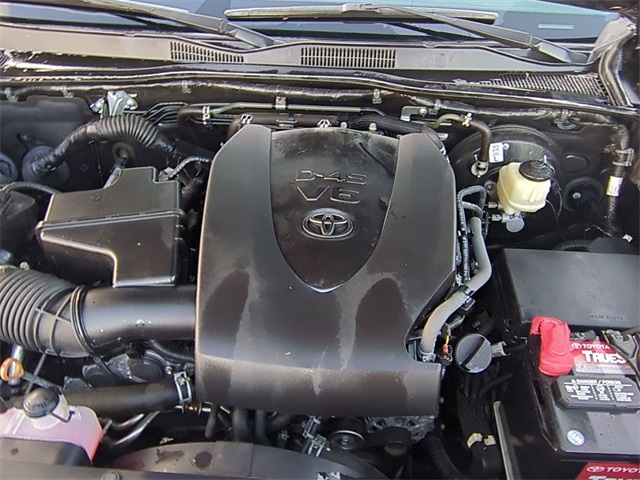 used 2018 Toyota Tacoma car, priced at $31,911