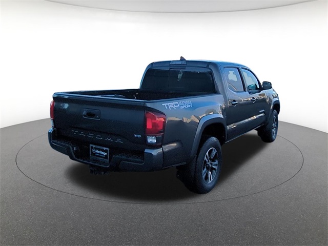 used 2018 Toyota Tacoma car, priced at $31,911