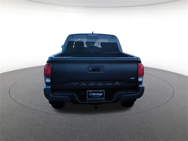 used 2018 Toyota Tacoma car, priced at $31,911