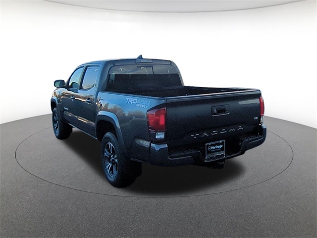 used 2018 Toyota Tacoma car, priced at $31,911