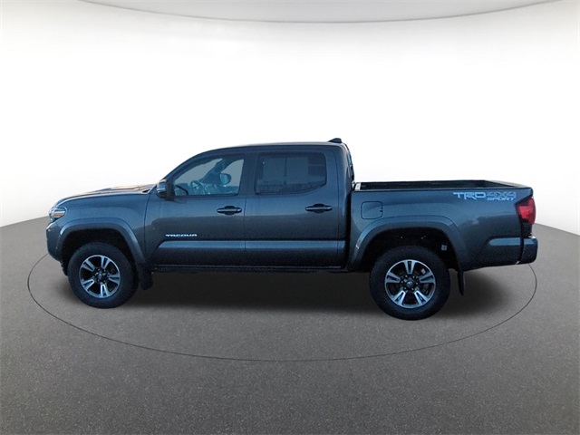 used 2018 Toyota Tacoma car, priced at $31,911