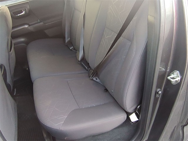 used 2018 Toyota Tacoma car, priced at $31,911