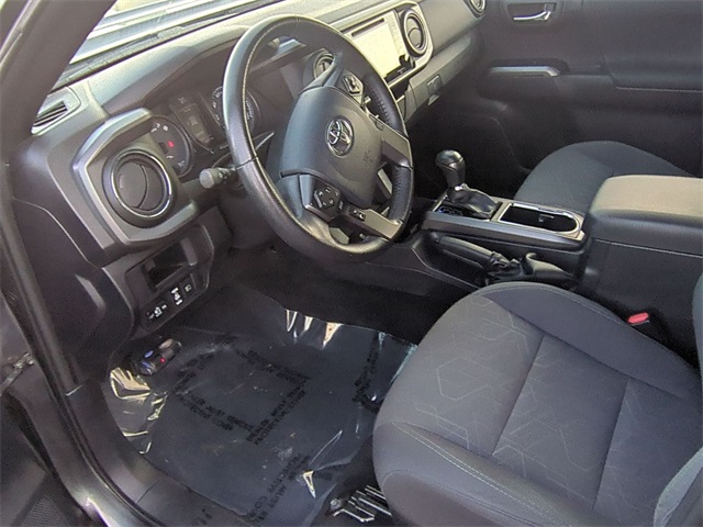 used 2018 Toyota Tacoma car, priced at $31,911