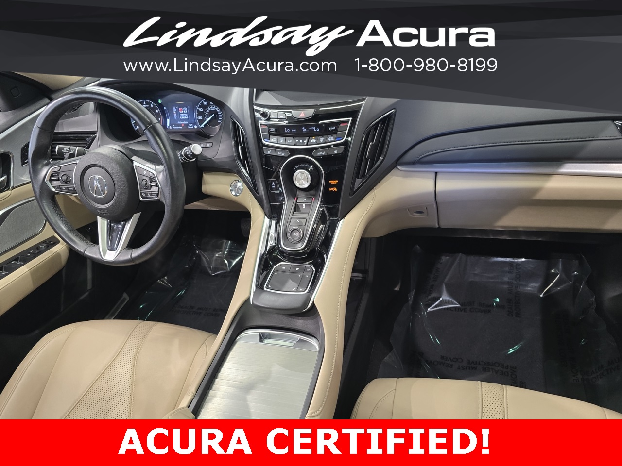 2023 Acura RDX Technology photo 7