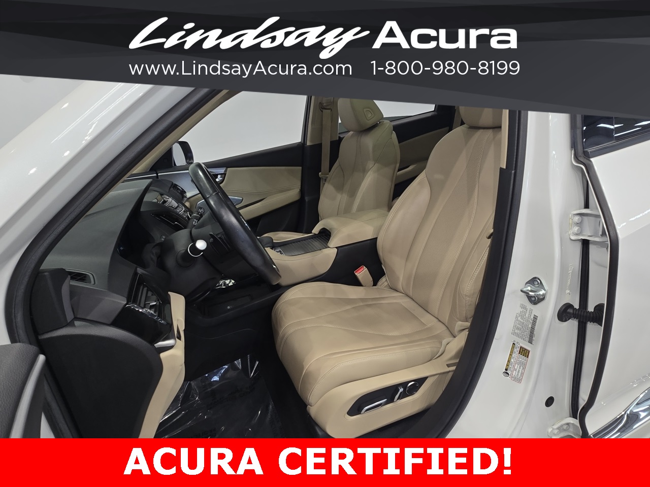 2023 Acura RDX Technology photo 8