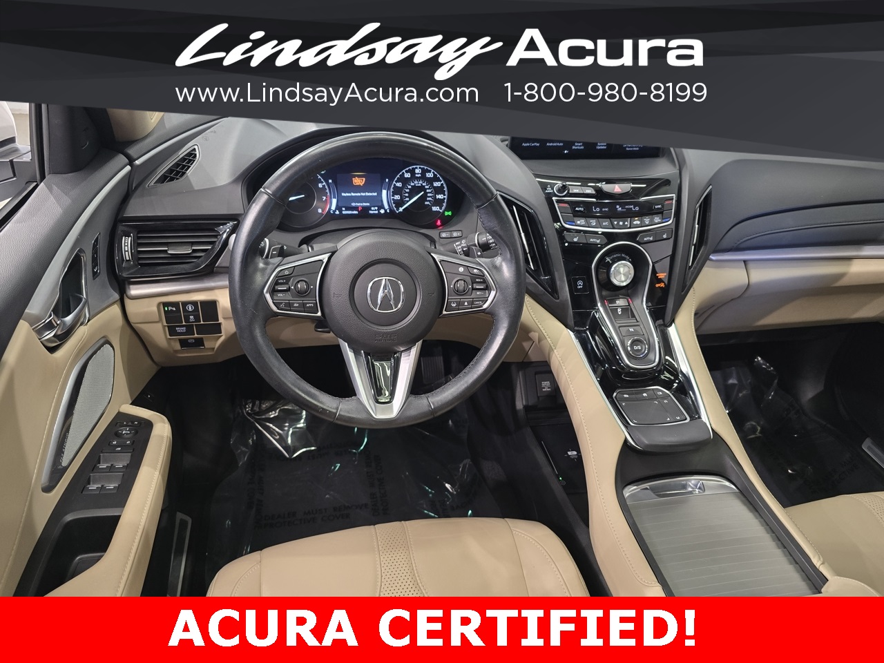 2023 Acura RDX Technology photo 9