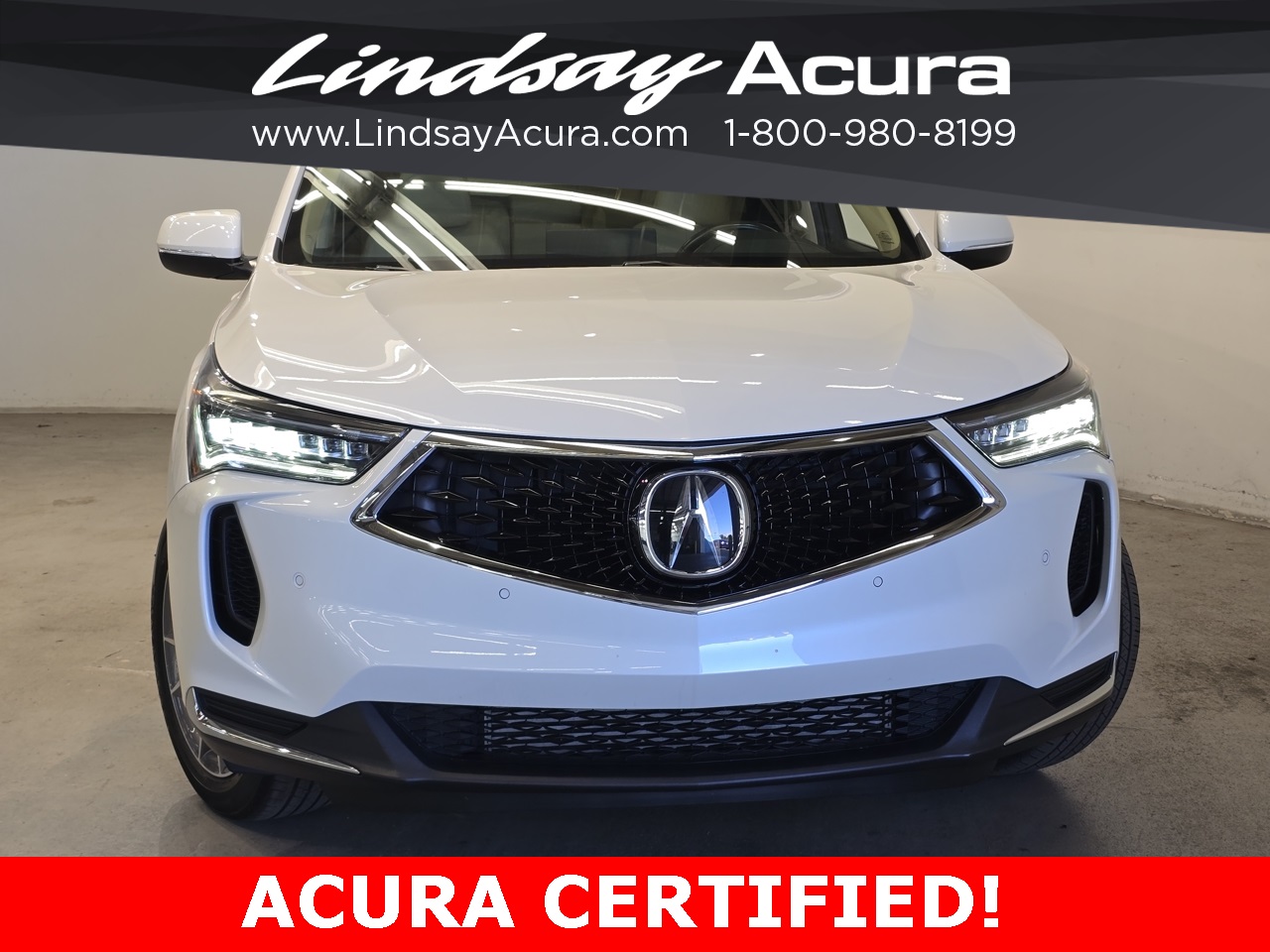 2023 Acura RDX Technology photo 2