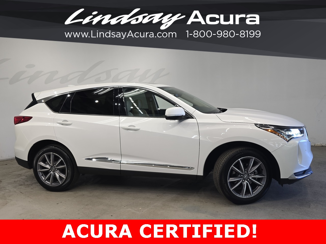 2023 Acura RDX Technology photo 3