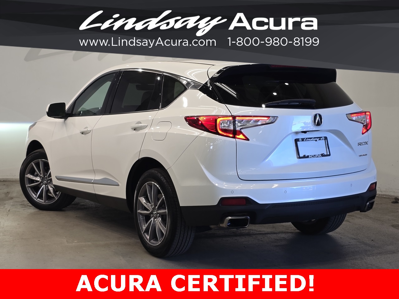 2023 Acura RDX Technology photo 4