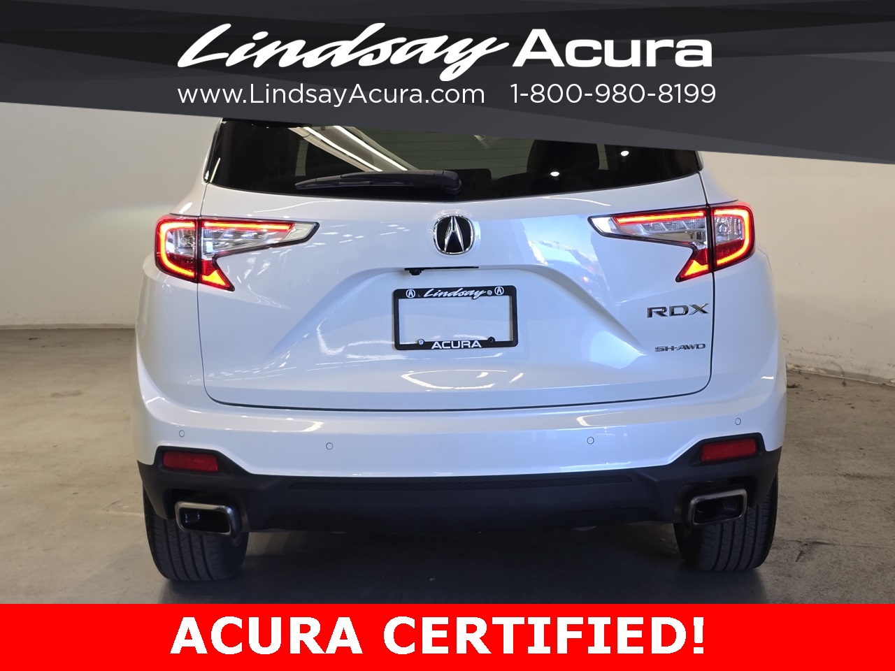 2023 Acura RDX Technology photo 5