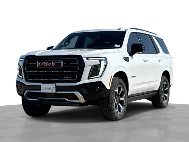 2026 GMC Yukon AT4's photo